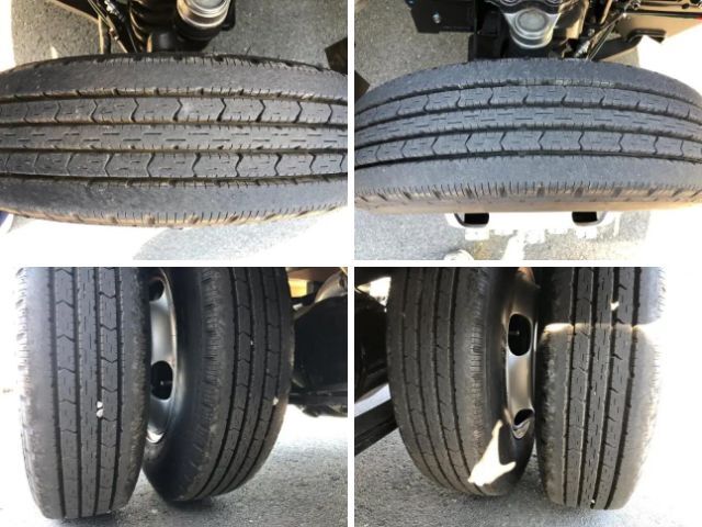 三菱ふそうキャンター平ボディ小型（2t・3t）[写真14]