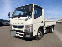 三菱ふそうキャンター平ボディ小型（2t・3t）[写真01]