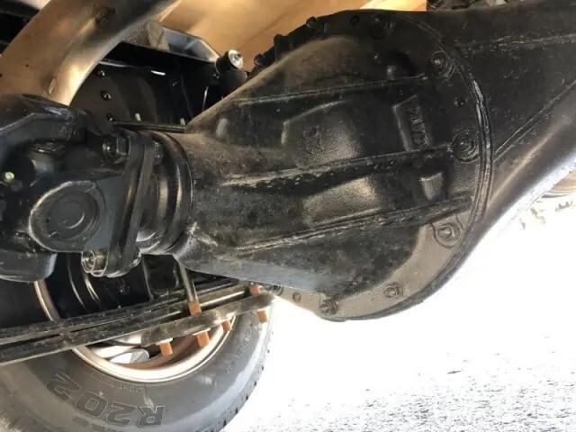 三菱ふそうキャンター平ボディ小型（2t・3t）[写真29]