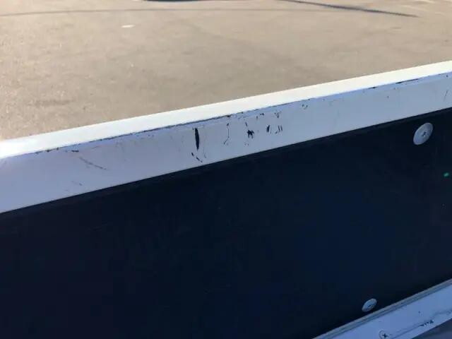 三菱ふそうキャンター平ボディ小型（2t・3t）[写真35]