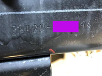 三菱ふそうキャンター平ボディ小型（2t・3t）[写真40]