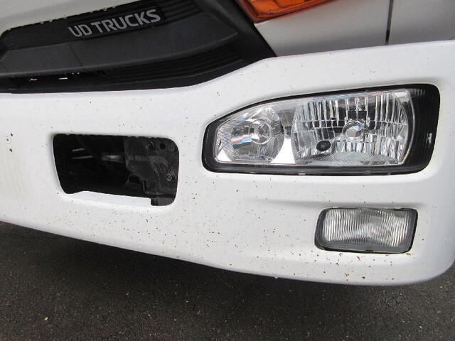 UDトラックスコンドルアルミウイング中型（4t）[写真17]