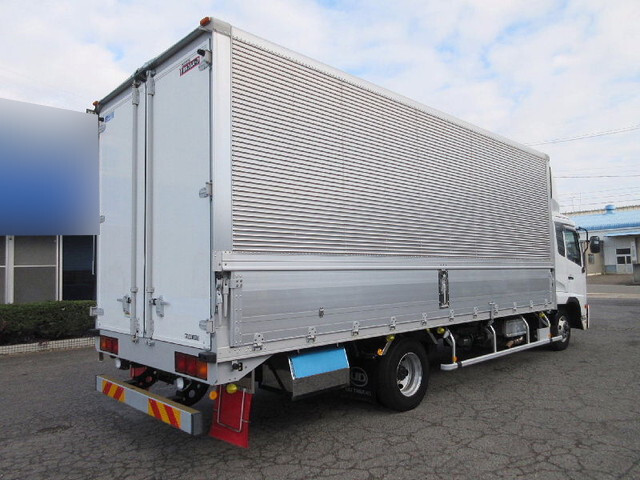 UDトラックスコンドルアルミウイング中型（4t）[写真02]