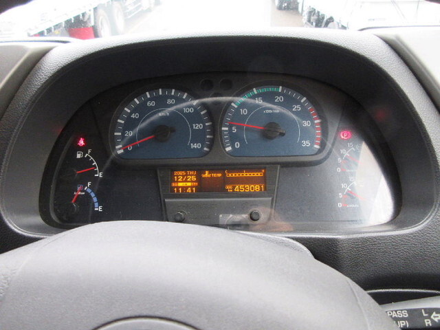 UDトラックスコンドルアルミウイング中型（4t）[写真27]