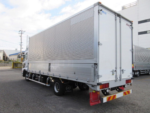 UDトラックスコンドルアルミウイング中型（4t）[写真04]