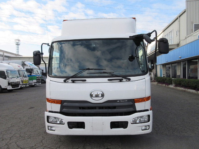 UDトラックスコンドルアルミウイング中型（4t）[写真08]