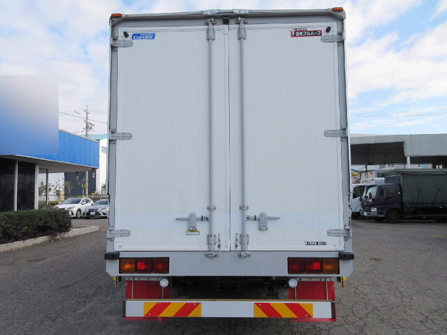 UDトラックスコンドルアルミウイング中型（4t）[写真09]