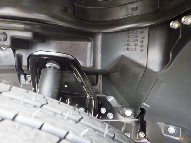 三菱ふそうキャンターアルミブロック小型（2t・3t）[写真14]