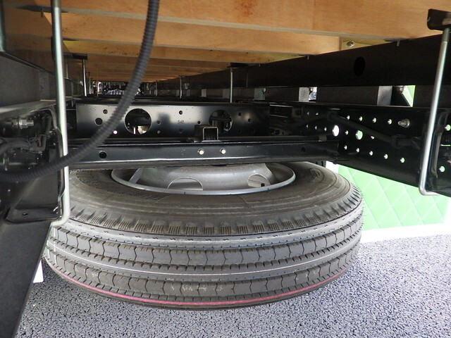 三菱ふそうキャンターアルミブロック小型（2t・3t）[写真18]