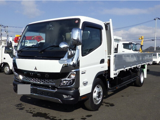 三菱ふそうキャンターアルミブロック小型（2t・3t）[写真03]