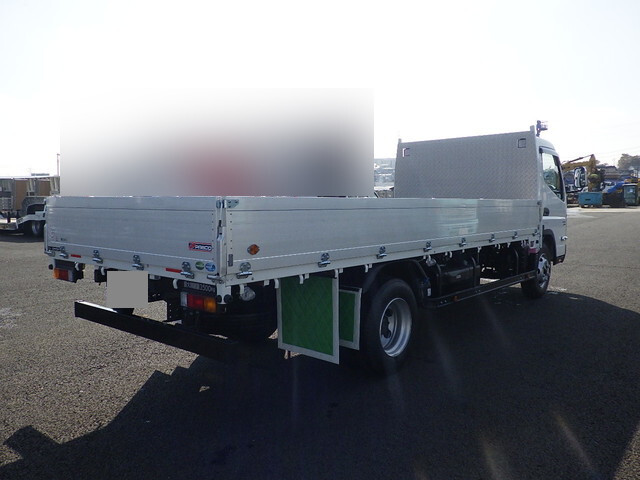 三菱ふそうキャンターアルミブロック小型（2t・3t）[写真04]