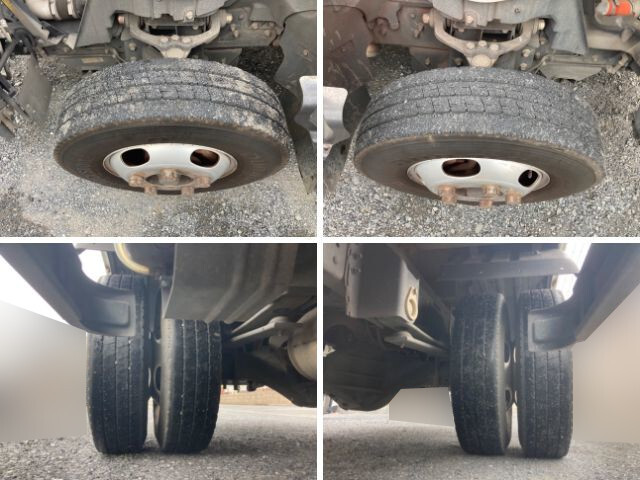 三菱ふそうキャンター平ボディ小型（2t・3t）[写真11]