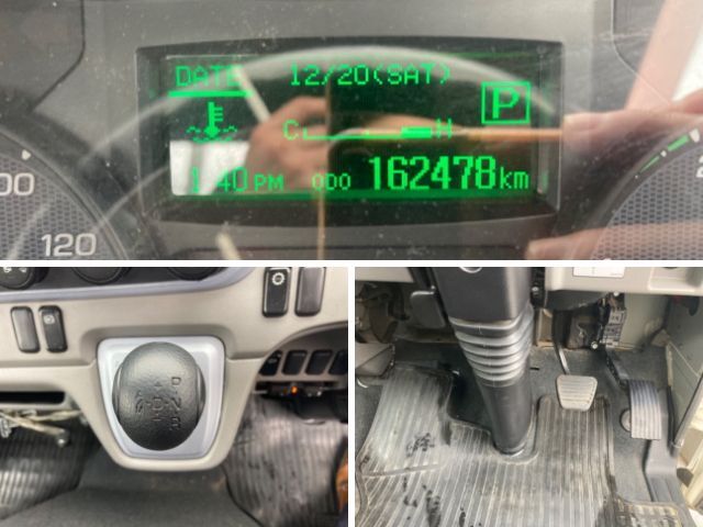 三菱ふそうキャンター平ボディ小型（2t・3t）[写真32]