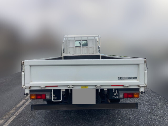 三菱ふそうキャンター平ボディ小型（2t・3t）[写真05]