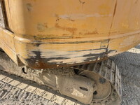 コマツユンボ（バックホー）[写真12]