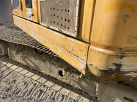 コマツユンボ（バックホー）[写真13]