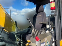 コマツユンボ（バックホー）[写真14]