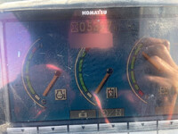 コマツユンボ（バックホー）[写真16]