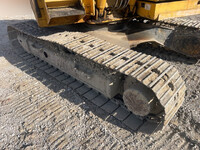 コマツユンボ（バックホー）[写真18]