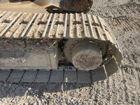 コマツユンボ（バックホー）[写真20]