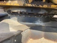 コマツユンボ（バックホー）[写真21]