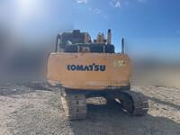 コマツユンボ（バックホー）[写真04]