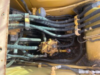 コマツユンボ（バックホー）[写真06]