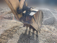 コマツユンボ（バックホー）[写真10]