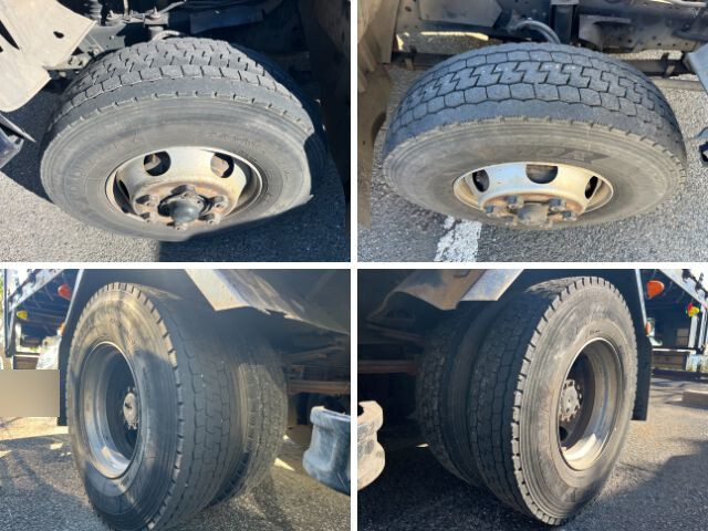 UDトラックスコンドルクレーン3段中型（4t）[写真20]