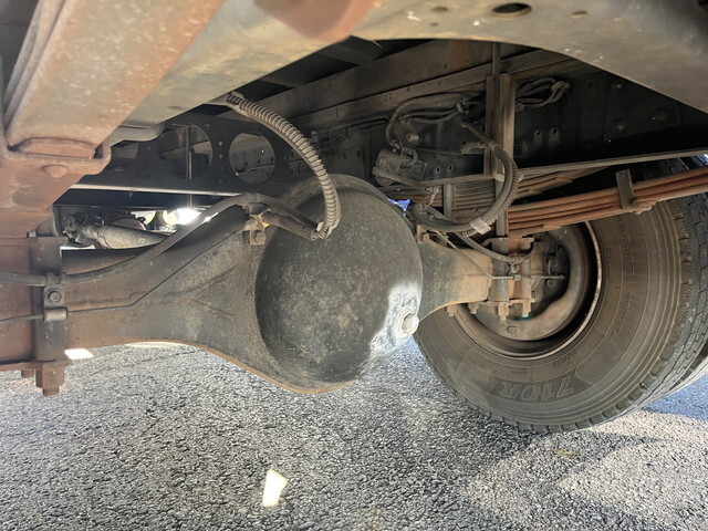 UDトラックスコンドルクレーン3段中型（4t）[写真28]