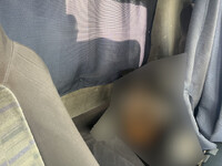 UDトラックスコンドルクレーン3段中型（4t）[写真34]