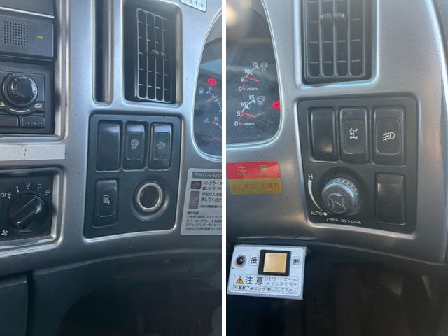 UDトラックスコンドルクレーン3段中型（4t）[写真37]