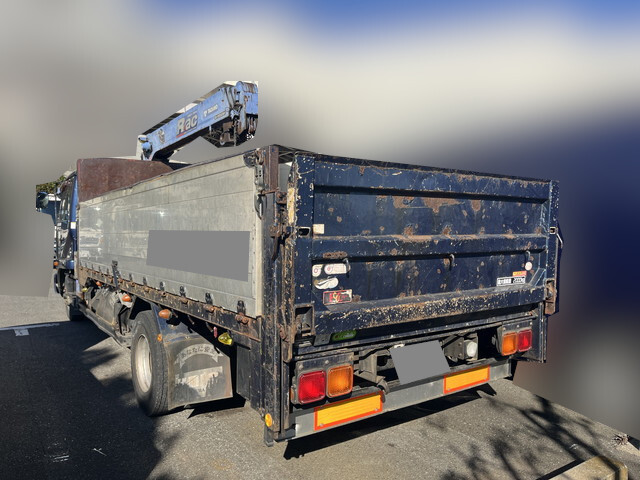 UDトラックスコンドルクレーン3段中型（4t）[写真04]