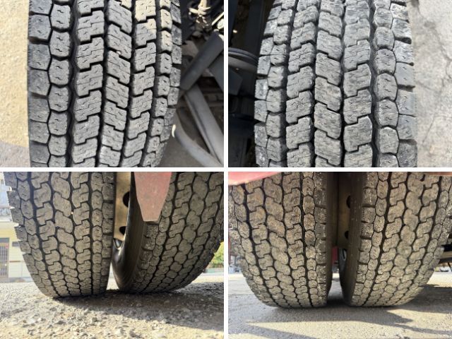 日野プロフィアトレーラーヘッド（トラクターヘッド）大型（10t）[写真11]