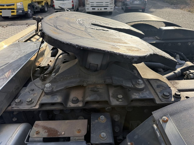 日野プロフィアトレーラーヘッド（トラクターヘッド）大型（10t）[写真19]