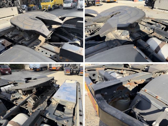 日野プロフィアトレーラーヘッド（トラクターヘッド）大型（10t）[写真20]