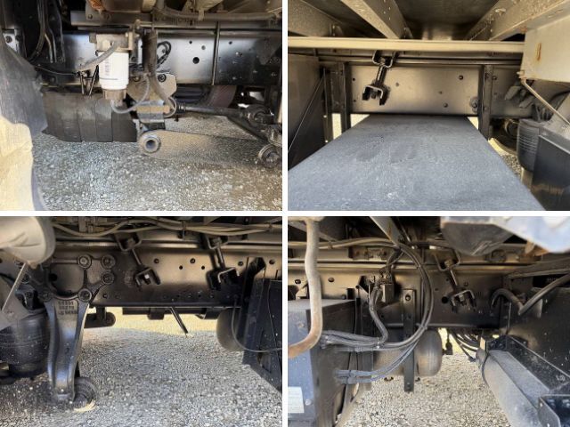 UDトラックスクオンアルミウイング大型（10t）[写真25]