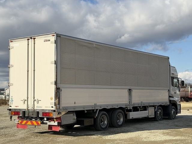 UDトラックスクオンアルミウイング大型（10t）[写真04]