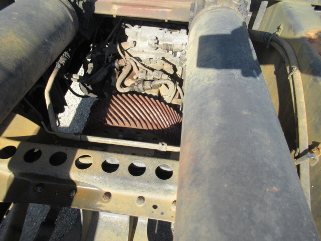 日野レンジャーコンテナ専用車増トン（6t・8t）[写真16]