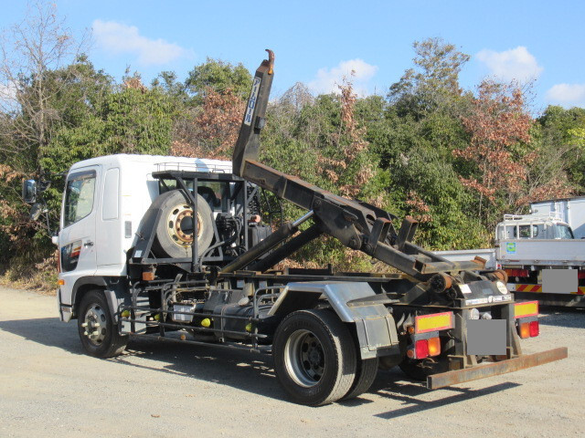 日野レンジャーコンテナ専用車増トン（6t・8t）[写真02]