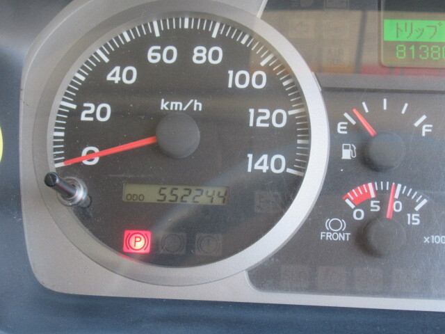 日野レンジャーコンテナ専用車増トン（6t・8t）[写真29]