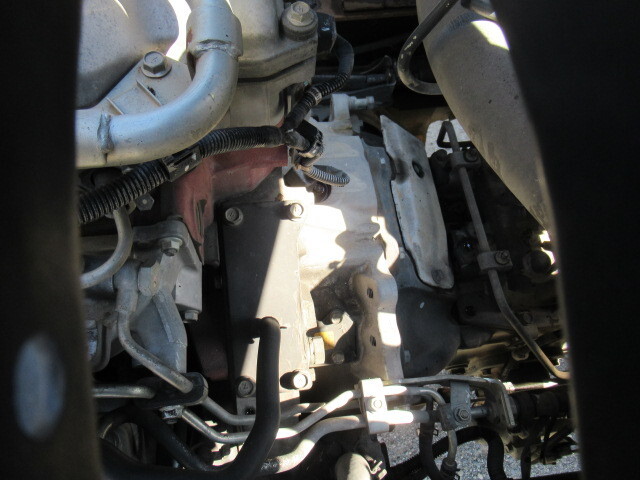 日野レンジャーコンテナ専用車増トン（6t・8t）[写真37]