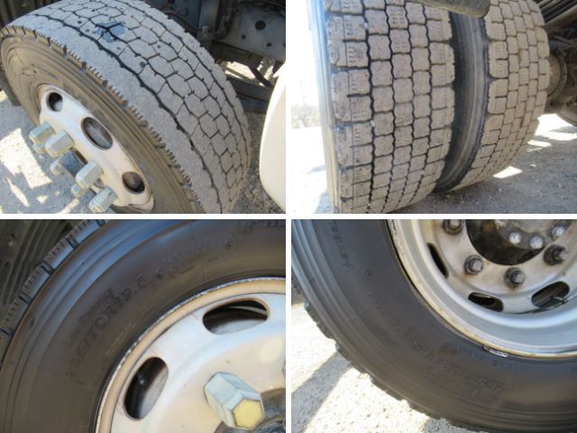 日野レンジャーコンテナ専用車増トン（6t・8t）[写真39]