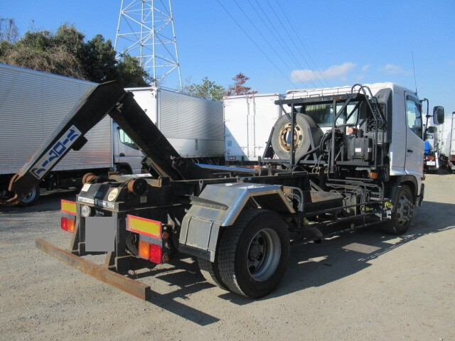 日野レンジャーコンテナ専用車増トン（6t・8t）[写真04]