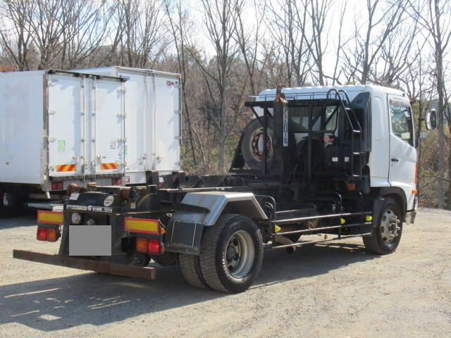 日野レンジャーコンテナ専用車増トン（6t・8t）[写真05]