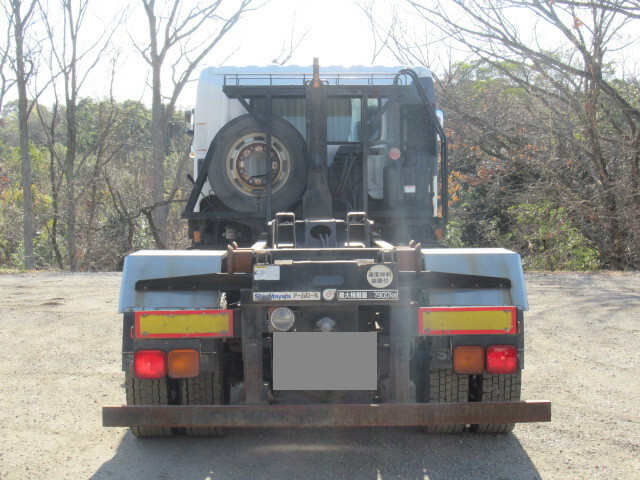 日野レンジャーコンテナ専用車増トン（6t・8t）[写真06]