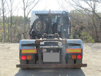 日野レンジャーコンテナ専用車増トン（6t・8t）[写真07]