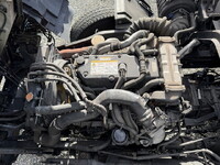 いすゞフォワード平ボディ中型（4t）[写真15]