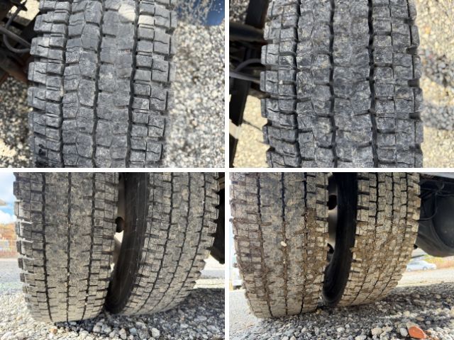 いすゞフォワード平ボディ中型（4t）[写真15]