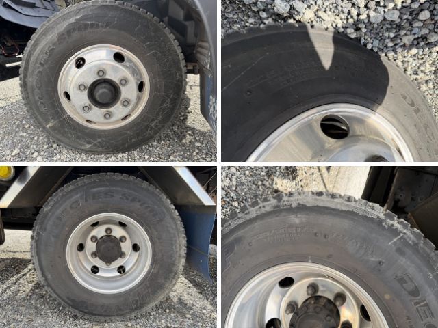 いすゞフォワード平ボディ中型（4t）[写真16]